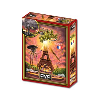 War of the Worlds France (EN)