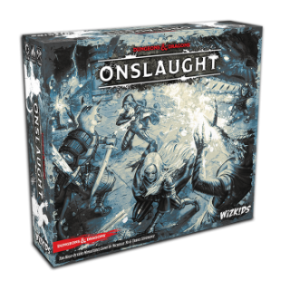Dungeons & Dragons Onslaught: Core Set (EN)