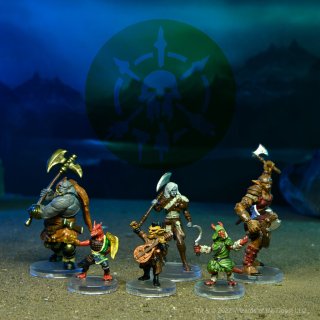 Dungeons & Dragons: Onslaught Many Arrows Faction Pack (EN)