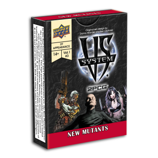 VS System 2PCG: New Mutants (EN)