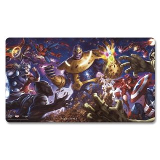 Legendary: Marvel - Playmat Thanos (EN)