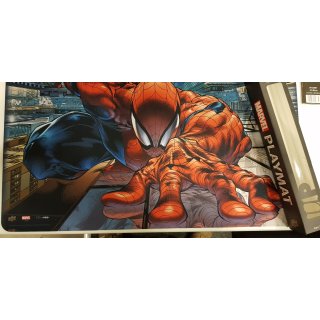 Legendary - Marvel: Playmat Spider-Man (EN)