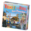 Ticket to Ride - San Francisco (EN)