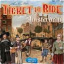 Ticket to Ride - Amsterdam (EN)