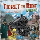 Ticket to Ride - Europe (EN)