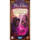 Five Tribes: The Artisans of Naqala Expansion (EN)