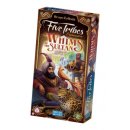 Five Tribes: Whims of the Sultan (EN)