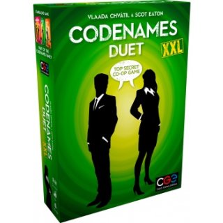 Codenames: Duet XXL (EN)