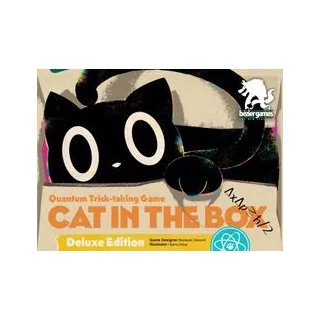 Cat in the Box: Deluxe Edition (EN)