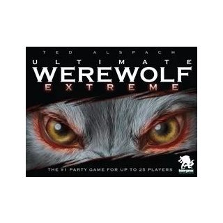 Ultimate Werewolf Extreme (EN)