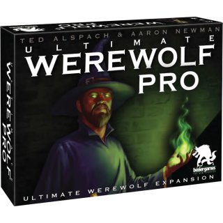 Ultimate Werewolf: Pro (EN)
