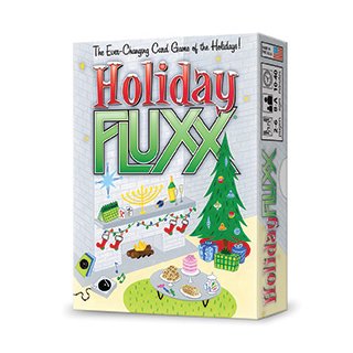 Fluxx Holiday (EN)