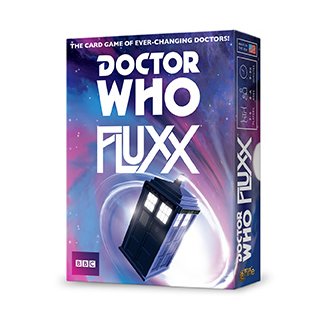 Fluxx Doctor Who (EN)