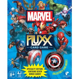 Fluxx Marvel (EN)