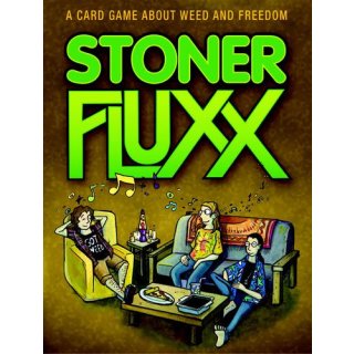 Fluxx Stoner (EN)