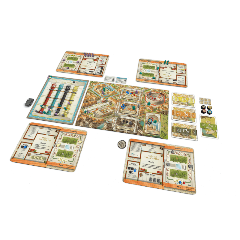 Galenus - Magierspiele - Spieleversand seit 1992, 59,02