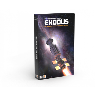 High Frontier 4 All: Module 4 - Exodus (EN)