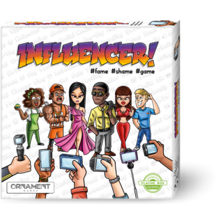 Influencer! #fame #shame #game (DE)