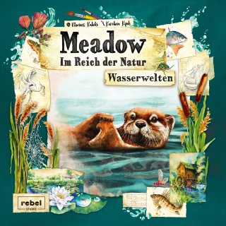 Meadow - Im Reich der Natur: Wasserwelten (DE)