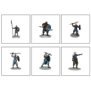 D&D Icons of the Realms: Kalaman Military Warband (EN)