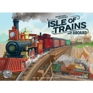 Isle of Trains All Aboard (EN)