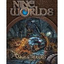 Nine Worlds: Sagas and Treasures (EN)