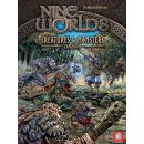 Nine Worlds: Creatures and Monsters (EN)
