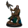 D&D Icons of the Realms: Premium Painted Figure - Half-Orc Fighter Female (6 Units)