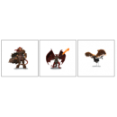 D&D Icons of the Realms: Archdevils - Bael, Bel, and...