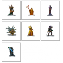 D&D Icons of the Realms: Waterdeep: Dragonheist Box...