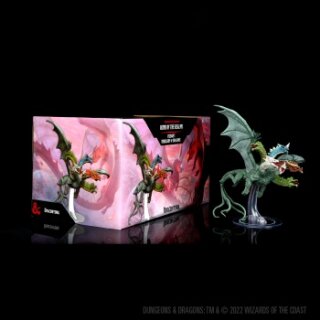 D&D Icons of the Realms: Fizban`s Treasury of Dragons (Set 22) - Dracohydra