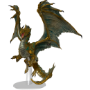D&D Icons of the Realms: Adult Bronze Dragon