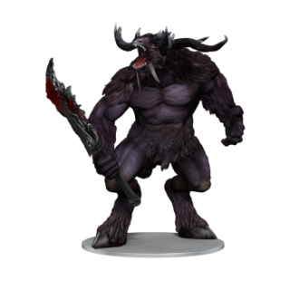 D&D Icons of the Realms: Baphomet, The Horned King