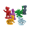 Flamecraft Dragon Miniatures