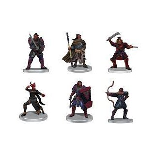 D&D Icons of the Realms: Hobgoblin Warband