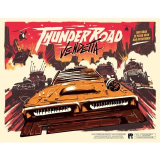 Thunder Road: Vendetta (EN)