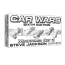 Car Wars Sixth Edition: Miniatures Set 3 (EN)