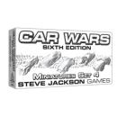 Car Wars Sixth Edition: Miniatures Set 4 (EN)