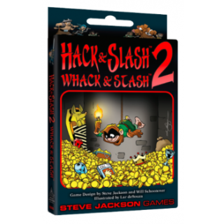 Hack & Slash 2: Whack & Slash (EN)