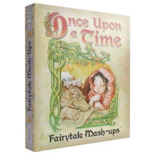Once Upon a Time: Fairytale Mash-Up (EN)