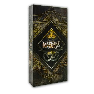 Machina Arcana: From Beyond (EN)