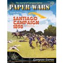 Paper Wars Magazine 102: Santiago Campaign 1898 (EN)