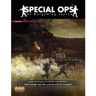 Special Ops 10: Blitzkrieg to Moscow 2 (EN)