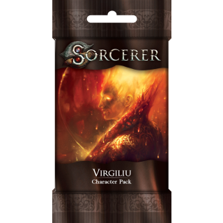 Sorcerer: Virgiliu Character Pack (EN)