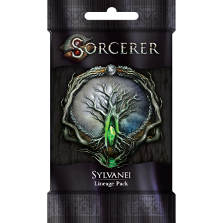 Sorcerer Sylvanei Lineage Pack (EN)