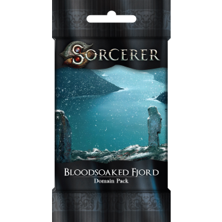 Sorcerer Bloodsoaked Fjord Domain Pack (EN)