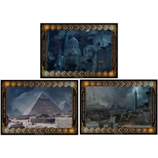 Sorcerer: Egyptian Battlefield Set (EN)