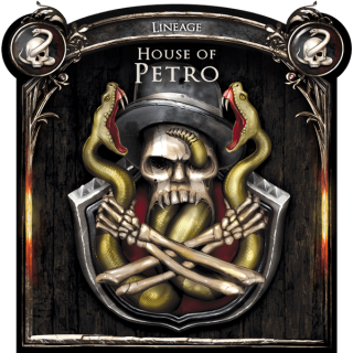 Sorcerer: House of Petro Lineage Pack (EN)