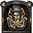 Sorcerer House of Petro Lineage Pack (EN)