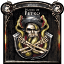 Sorcerer: House of Petro Lineage Pack (EN)
